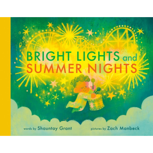 Tundra Books Bright Lights and Summer Nights (inbunden, eng)
