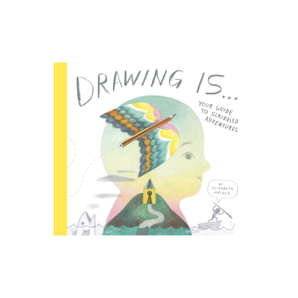 Produktbild för Drawing Is ... (inbunden, eng)