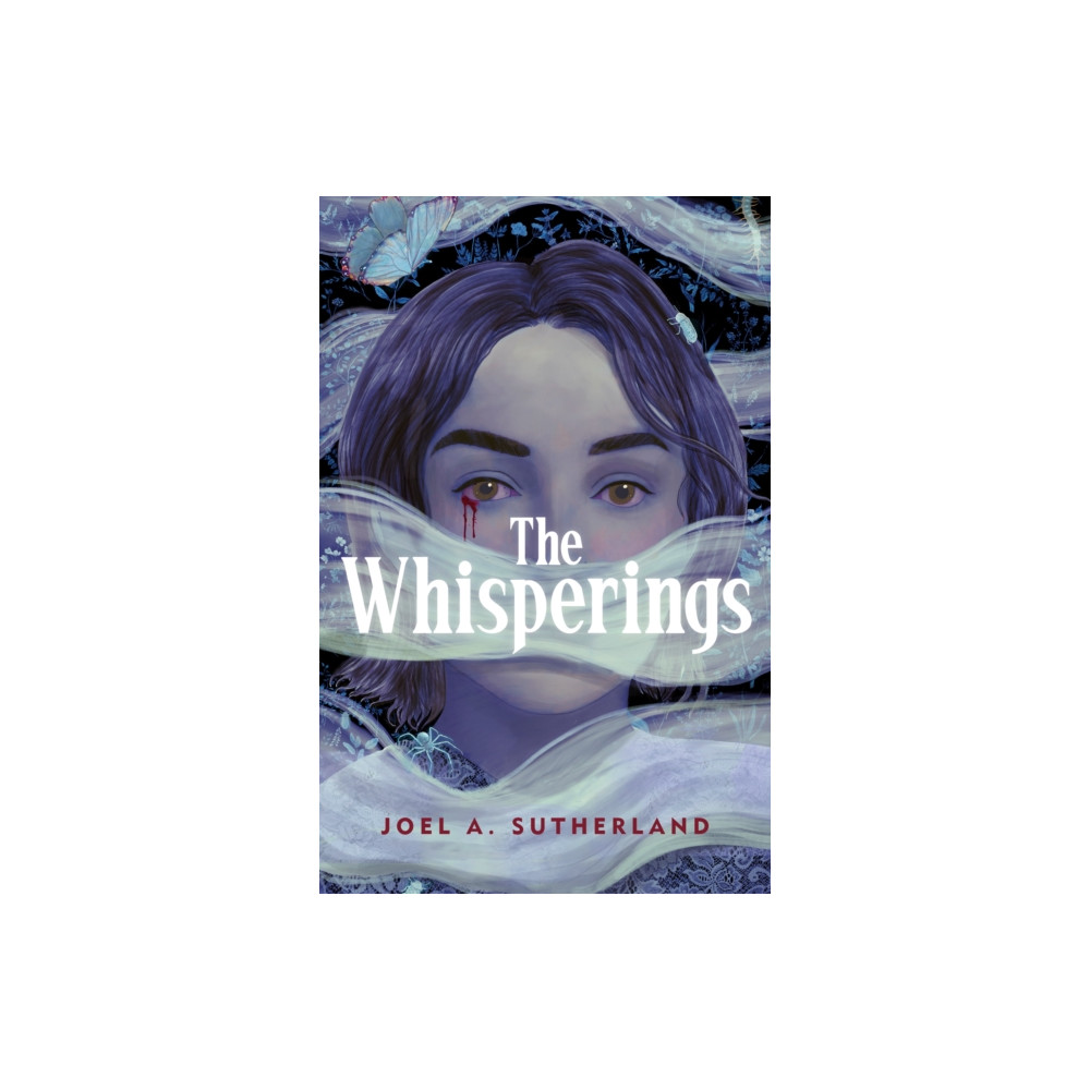 Produktbild för The Whisperings (inbunden, eng)
