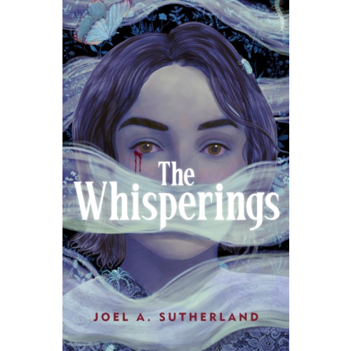 Tundra Books The Whisperings (inbunden, eng)
