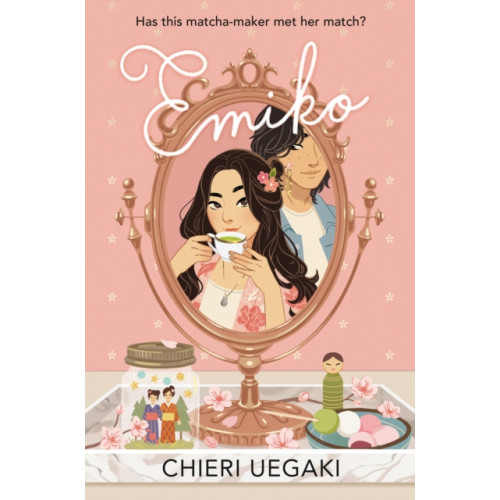Tundra Books Emiko (inbunden, eng)