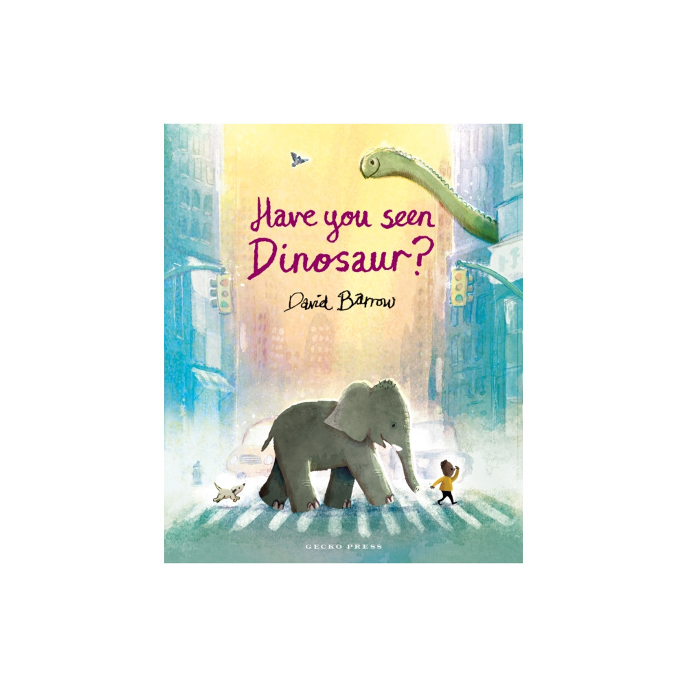 Produktbild för Have You Seen Dinosaur? (häftad, eng)