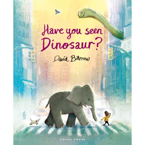 Gecko Press Have You Seen Dinosaur? (häftad, eng)