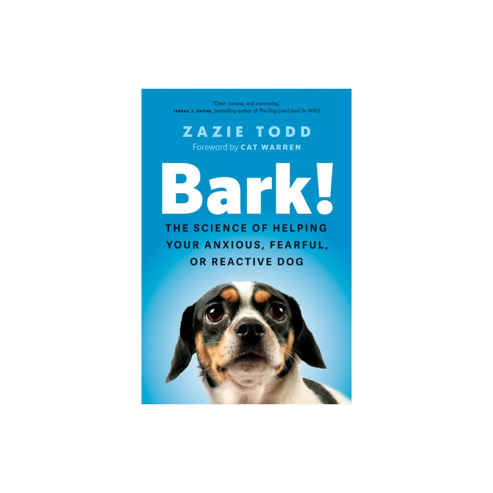 Produktbild för Bark! (häftad, eng)