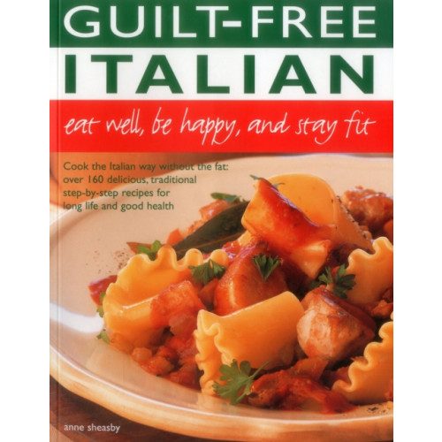 Anness publishing Guilt Free Italian (häftad, ita)