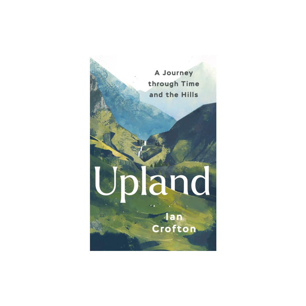 Produktbild för Upland (inbunden, eng)