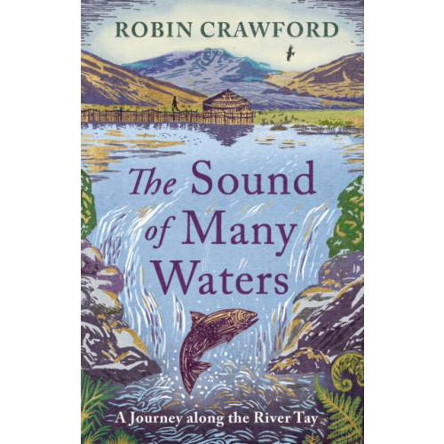 Birlinn General The Sound of Many Waters (inbunden, eng)