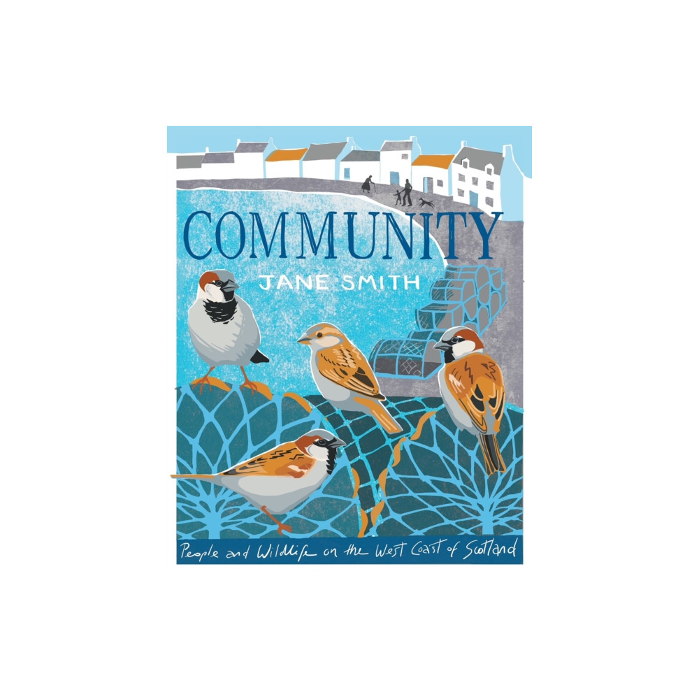 Produktbild för Community (häftad, eng)