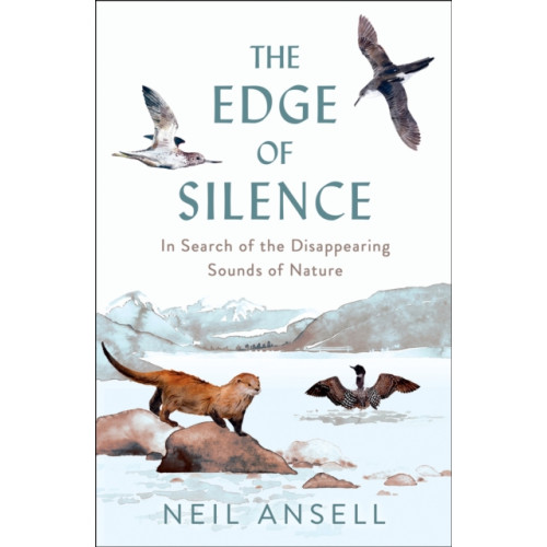 Birlinn General The Edge of Silence (inbunden, eng)