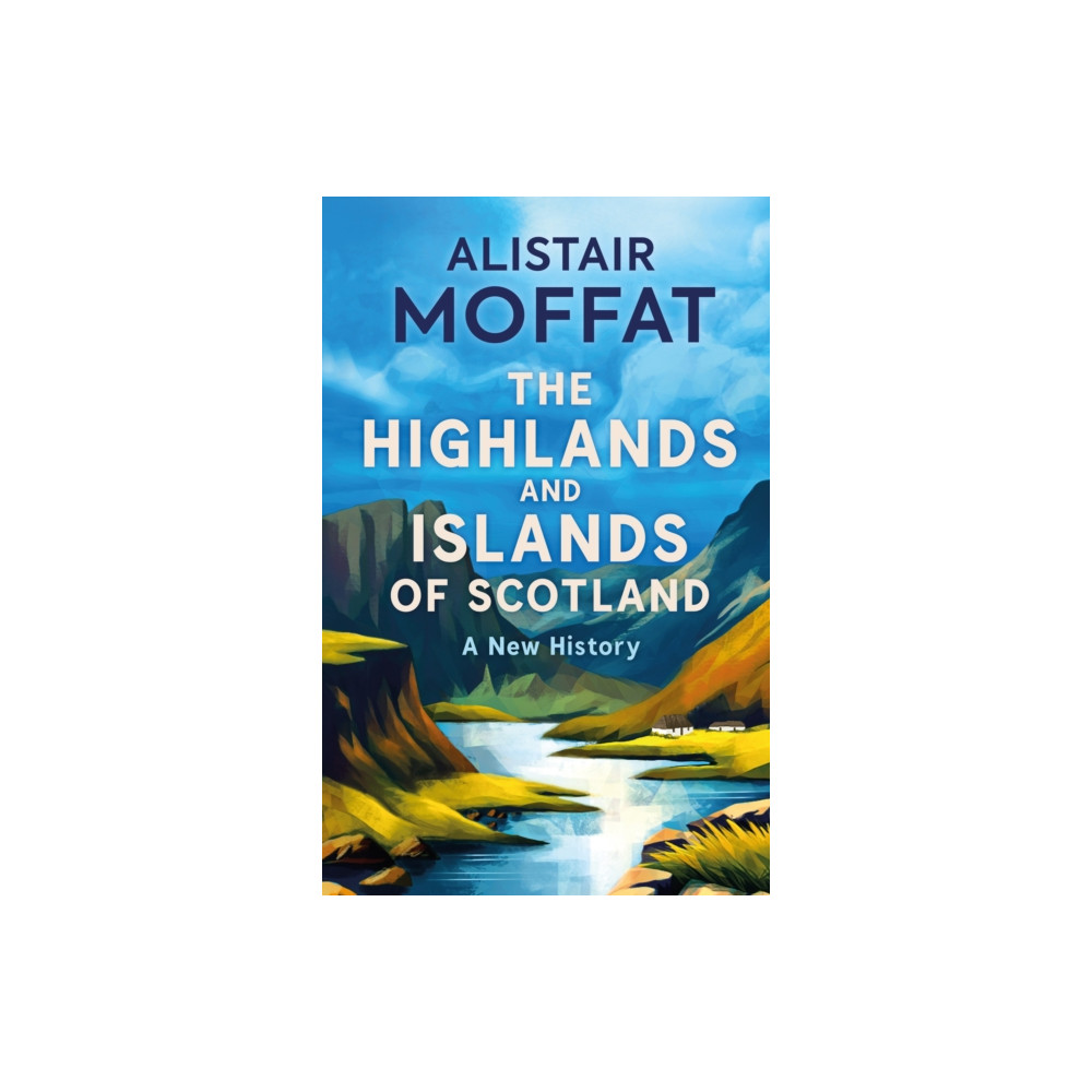 Produktbild för The Highlands and Islands of Scotland (häftad, eng)