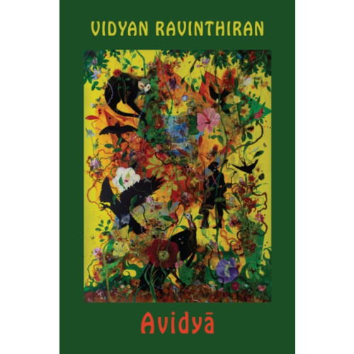 Bloodaxe Books Ltd Avidya (häftad, eng)