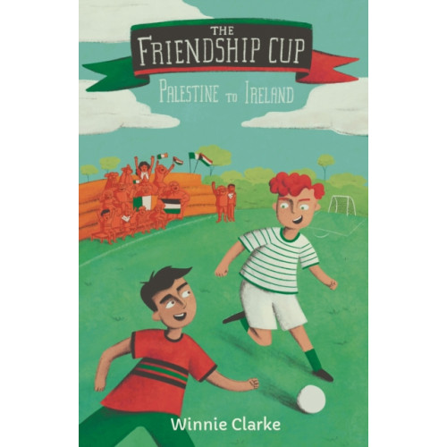 The Mercier Press The Friendship Cup (häftad, eng)