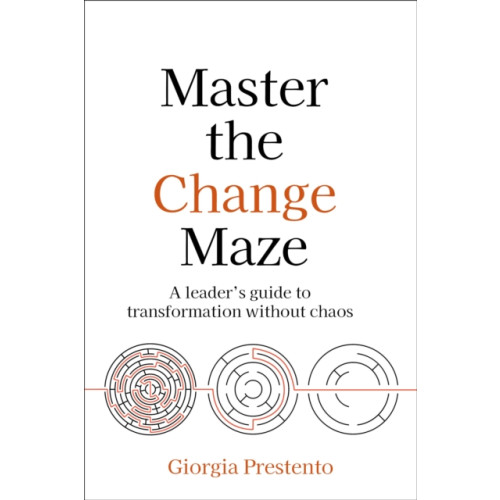 Rethink Press Master the Change Maze (häftad, eng)