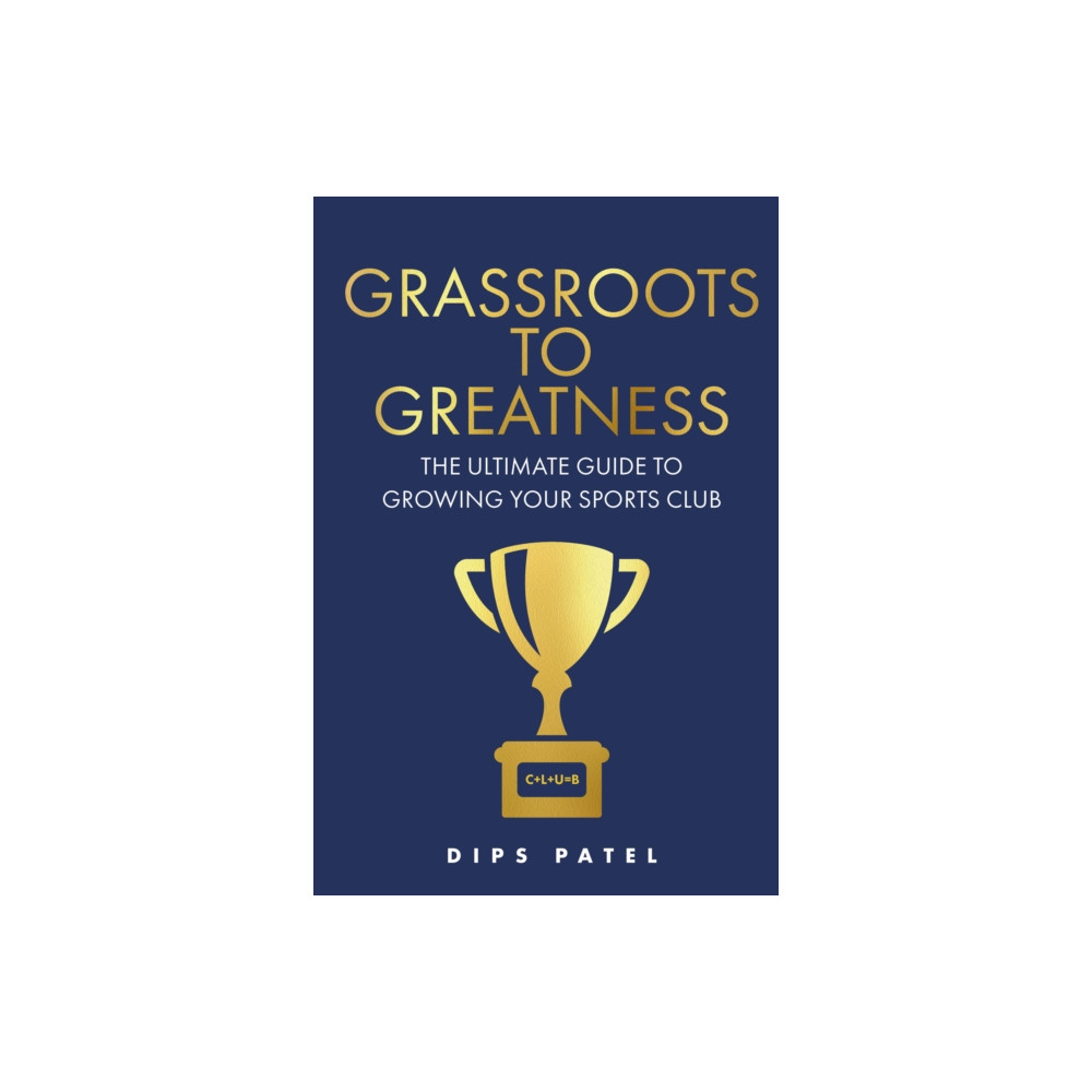 Produktbild för Grassroots to Greatness (häftad, eng)