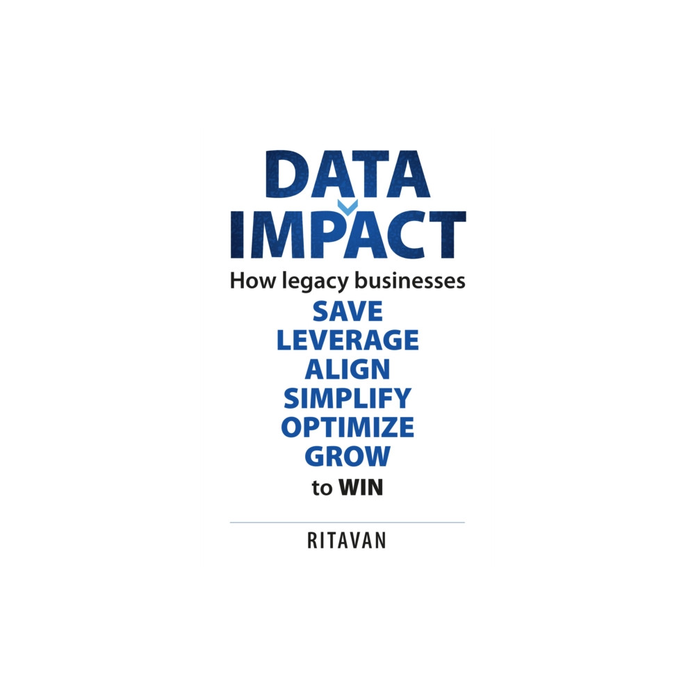 Produktbild för Data Impact (häftad, eng)