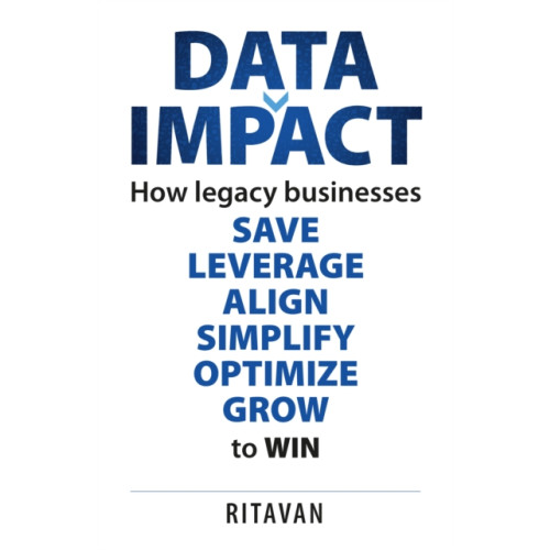 Rethink Press Data Impact (häftad, eng)