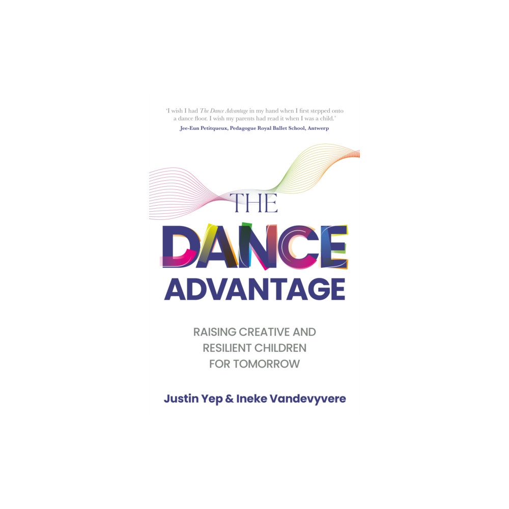 Produktbild för The Dance Advantage (häftad, eng)