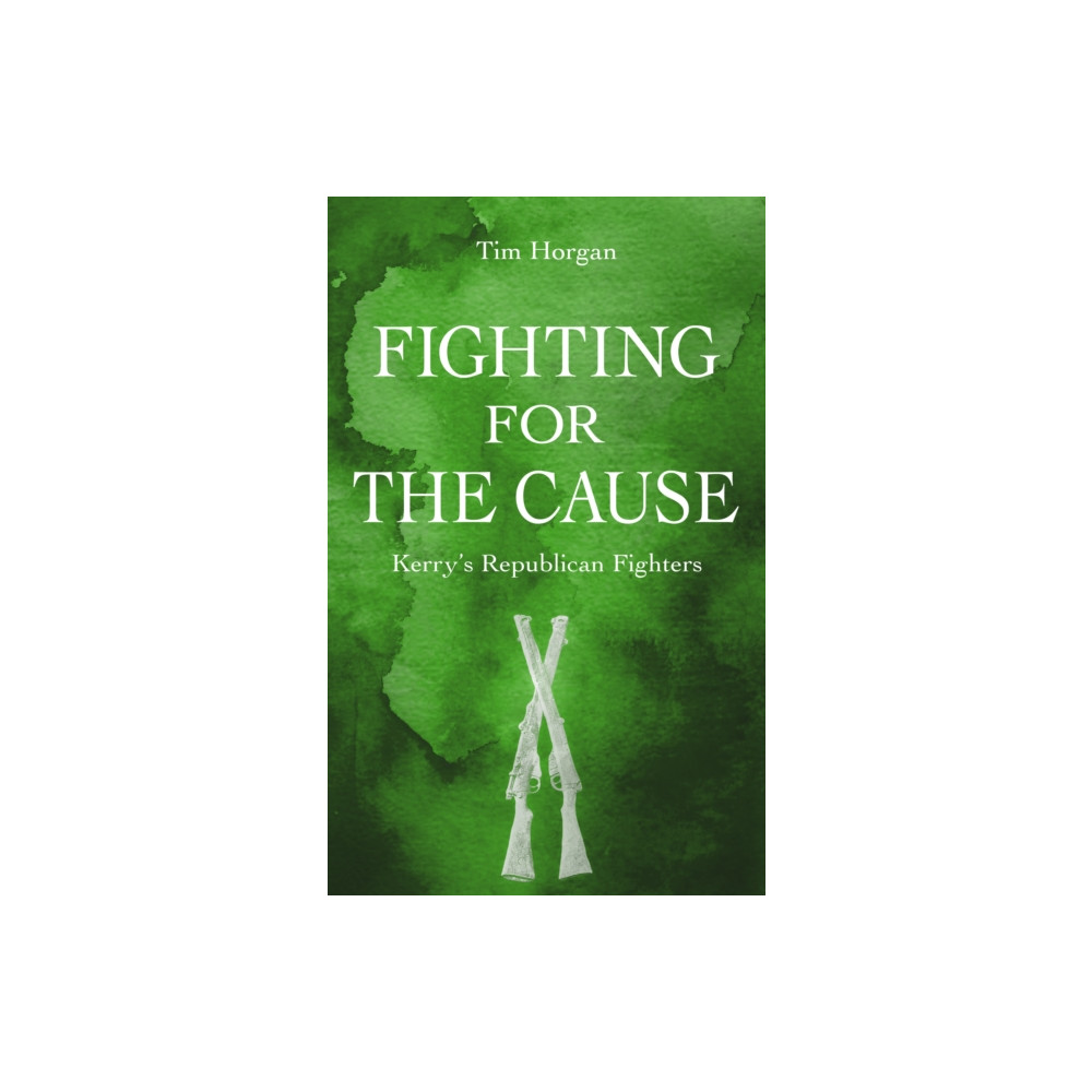 Produktbild för Fighting for the Cause: (häftad, eng)
