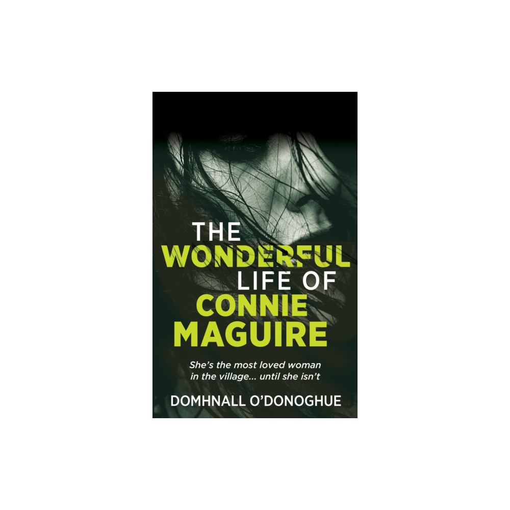 Produktbild för The (Wonderful) Life of Connie Maguire (häftad, eng)