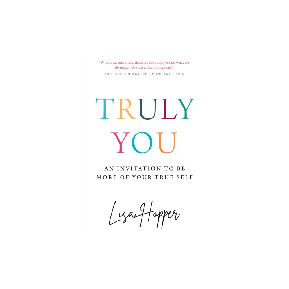 Produktbild för Truly You (häftad, eng)