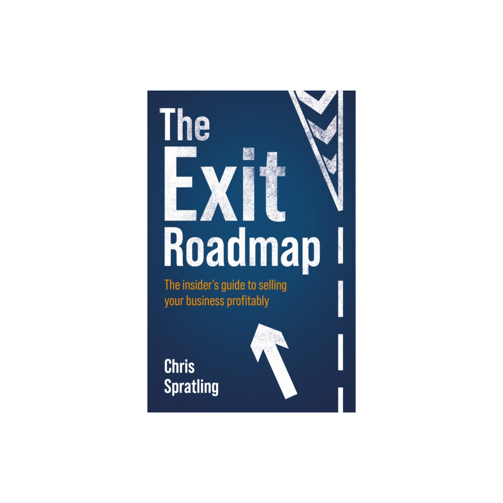 Produktbild för The Exit Roadmap (häftad, eng)