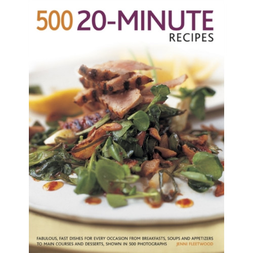 Anness publishing 500 20 Minute Recipes (häftad, eng)