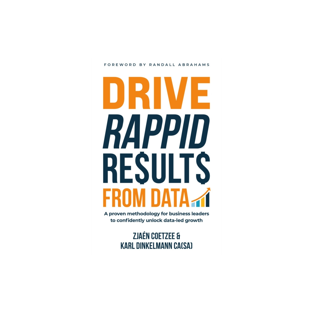 Produktbild för Drive RAPPID Results from Data (häftad, eng)