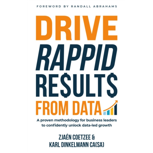 Rethink Press Drive RAPPID Results from Data (häftad, eng)