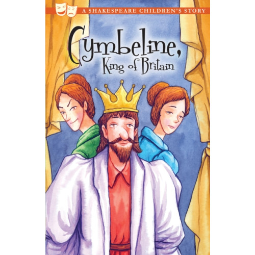 Sweet Cherry Publishing Cymbeline, King of Britain (häftad, eng)