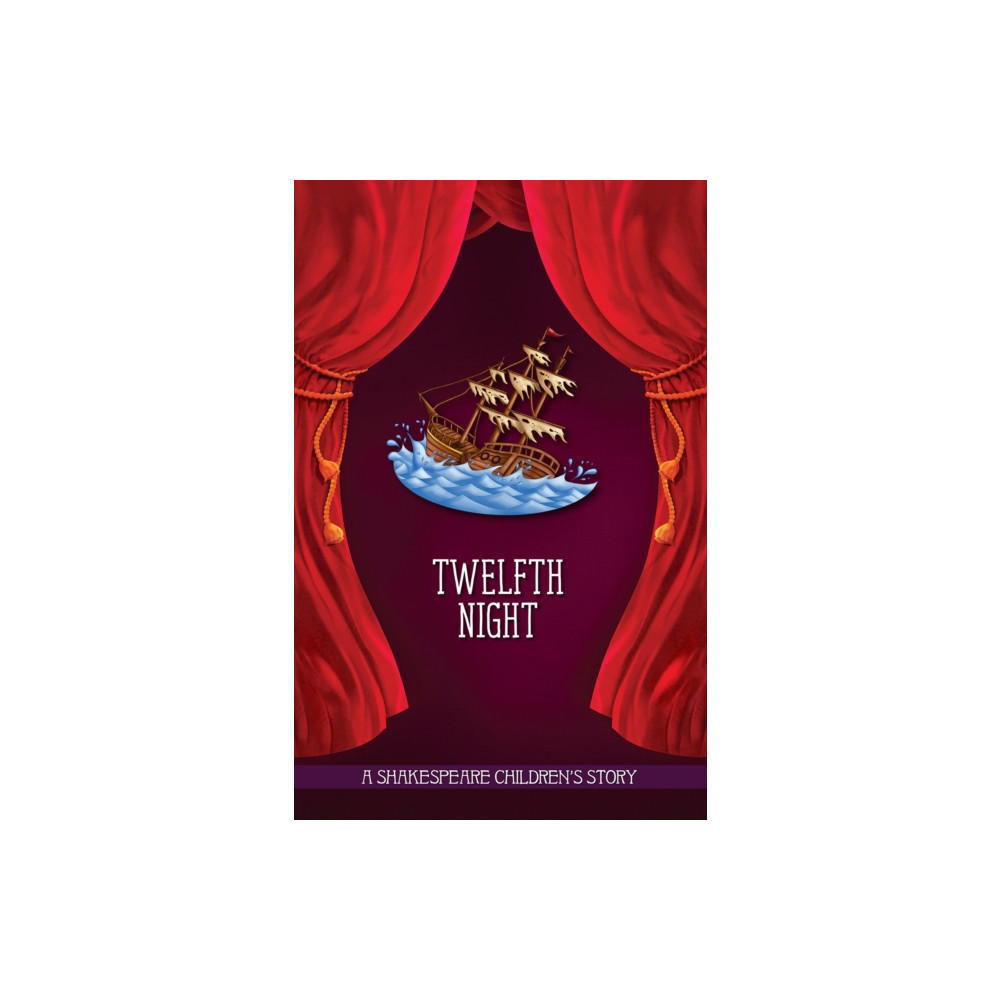 Produktbild för Twelfth Night (inbunden, eng)