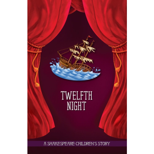 Sweet Cherry Publishing Twelfth Night (inbunden, eng)