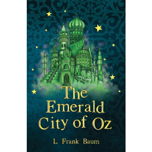 Sweet Cherry Publishing The Emerald City of Oz (häftad, eng)