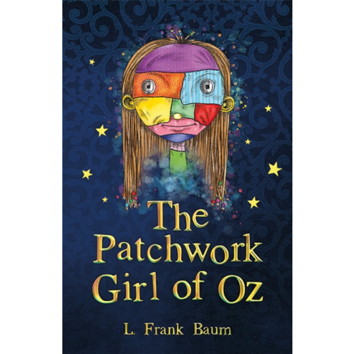 Sweet Cherry Publishing The Patchwork Girl of Oz (häftad, eng)