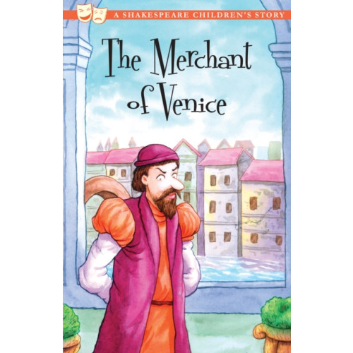 Sweet Cherry Publishing The Merchant of Venice (häftad, eng)
