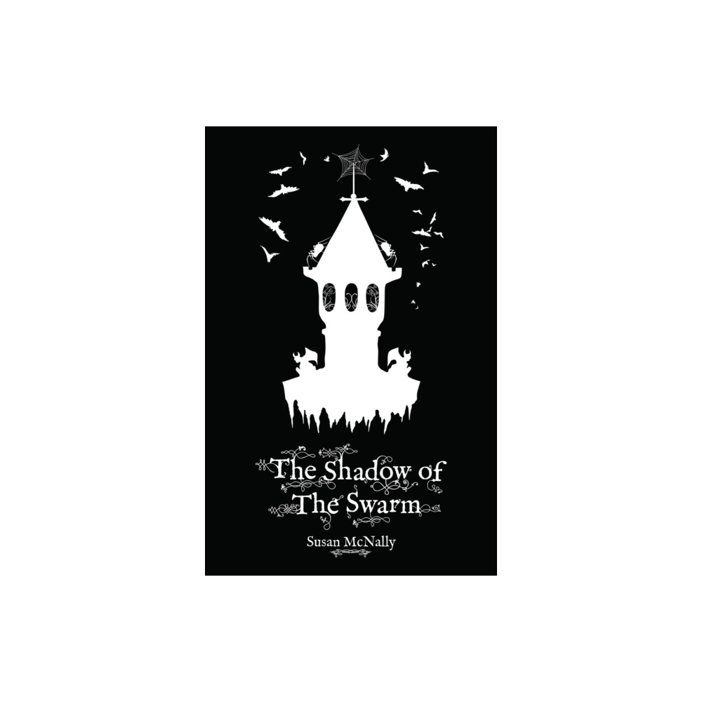 Produktbild för The Shadow of the Swarm (häftad, eng)