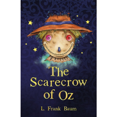 Sweet Cherry Publishing The Scarecrow of Oz (häftad, eng)