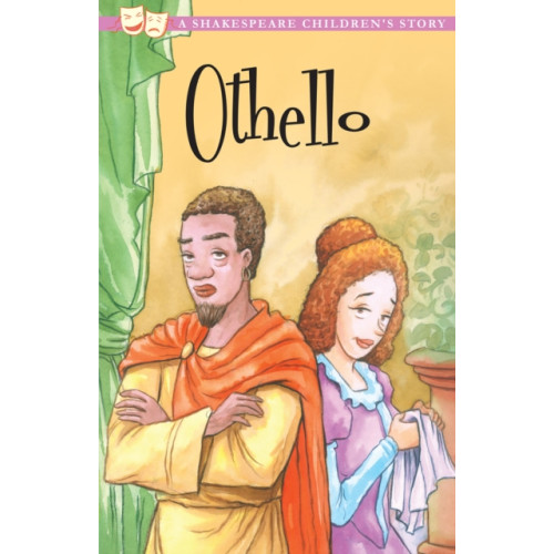Sweet Cherry Publishing Othello, The Moor of Venice: A Shakespeare Children's Story (US Edition) (häftad, eng)