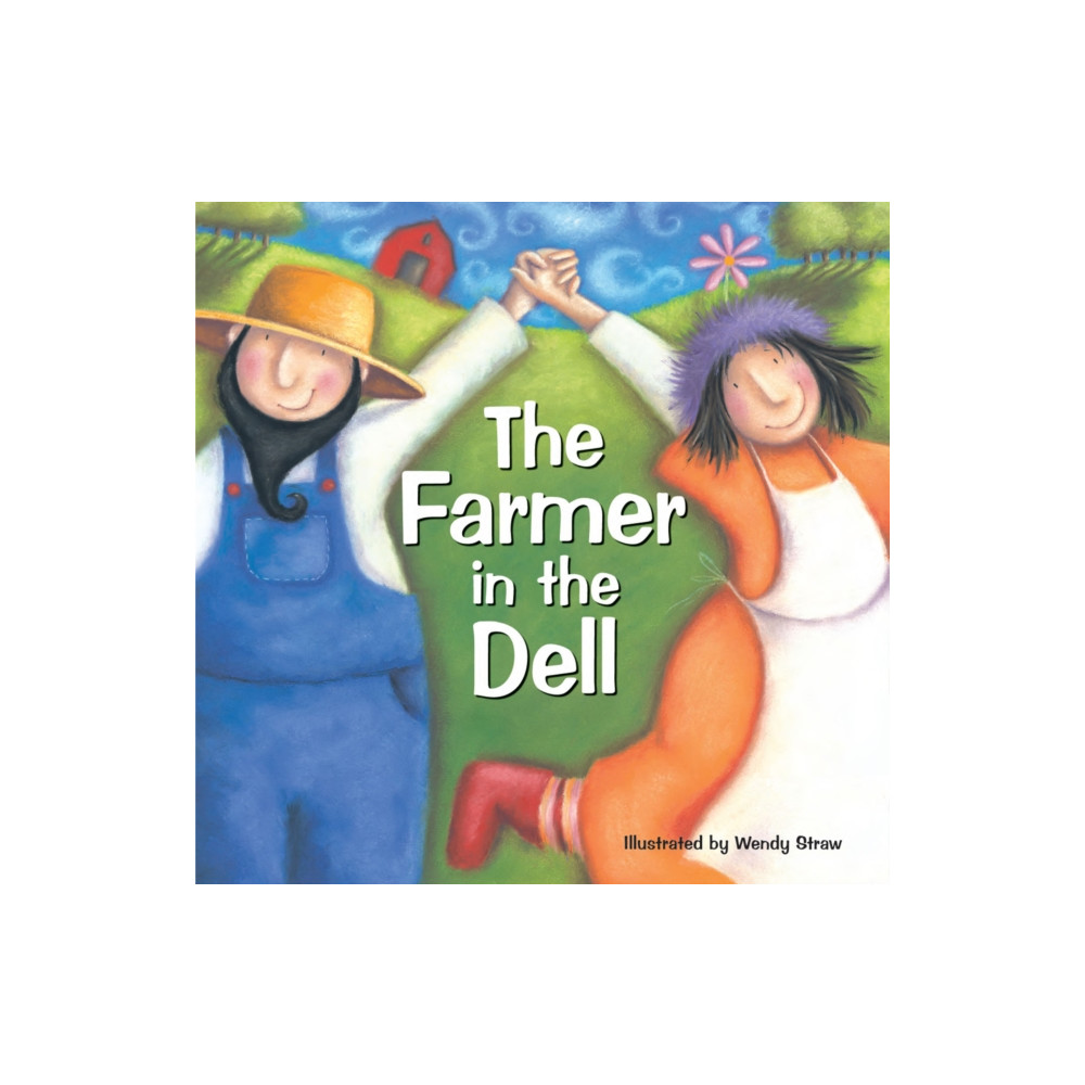 Produktbild för The Farmer in the Dell (häftad, eng)