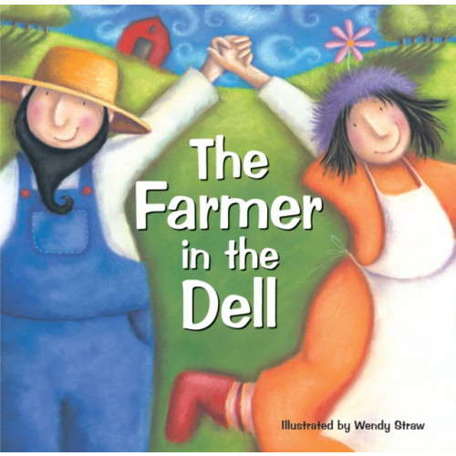 Sweet Cherry Publishing The Farmer in the Dell (häftad, eng)