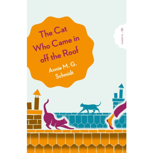 Pushkin Press The Cat Who Came in Off the Roof (häftad, eng)