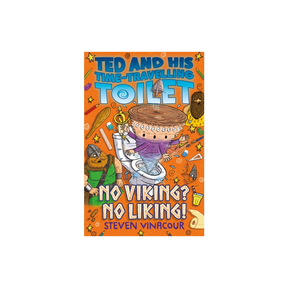 Produktbild för No Viking? No Liking! (häftad, eng)