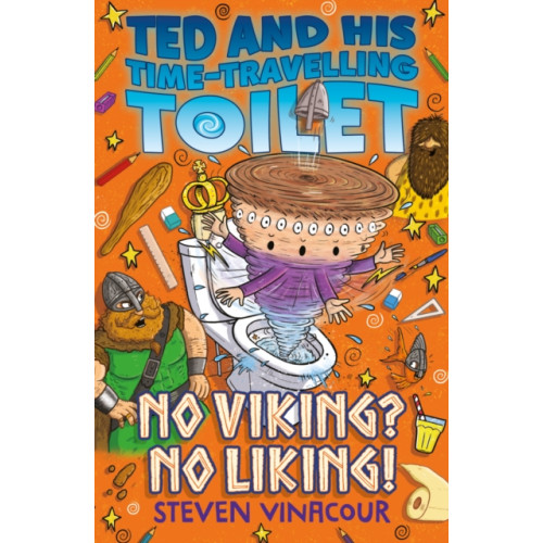 Award Publications Ltd No Viking? No Liking! (häftad, eng)