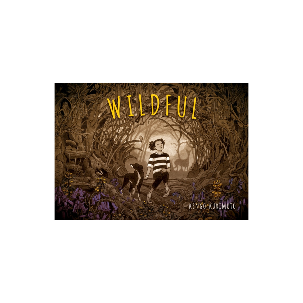 Produktbild för Wildful (inbunden, eng)