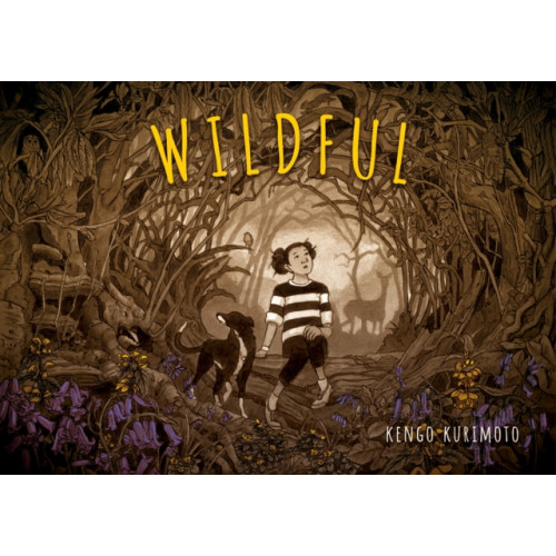 Pushkin Press Wildful (inbunden, eng)