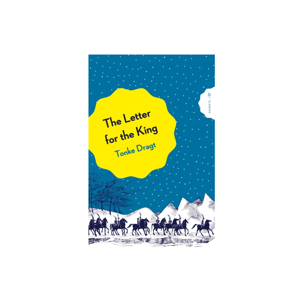 Produktbild för The Letter for the King (häftad, eng)