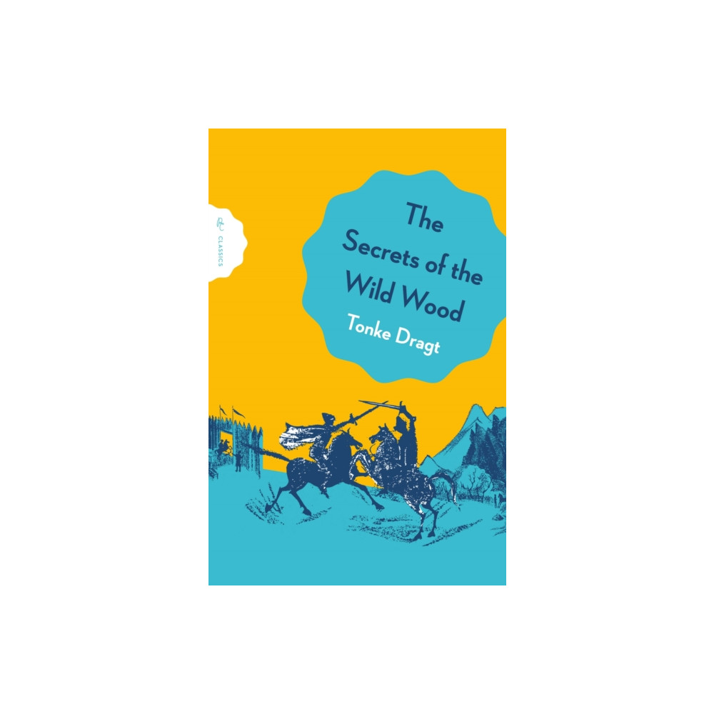 Produktbild för The Secrets of the Wild Wood (häftad, eng)