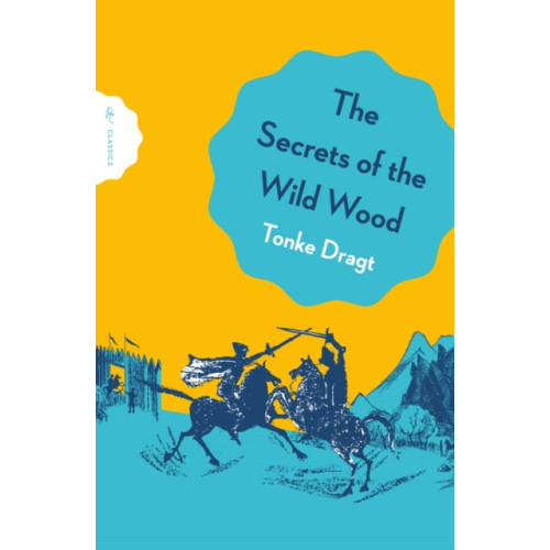 Pushkin Press The Secrets of the Wild Wood (häftad, eng)