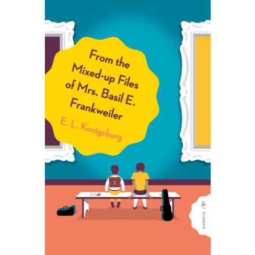 Pushkin Press From the Mixed-Up Files of Mrs. Basil E. Frankweiler (häftad, eng)