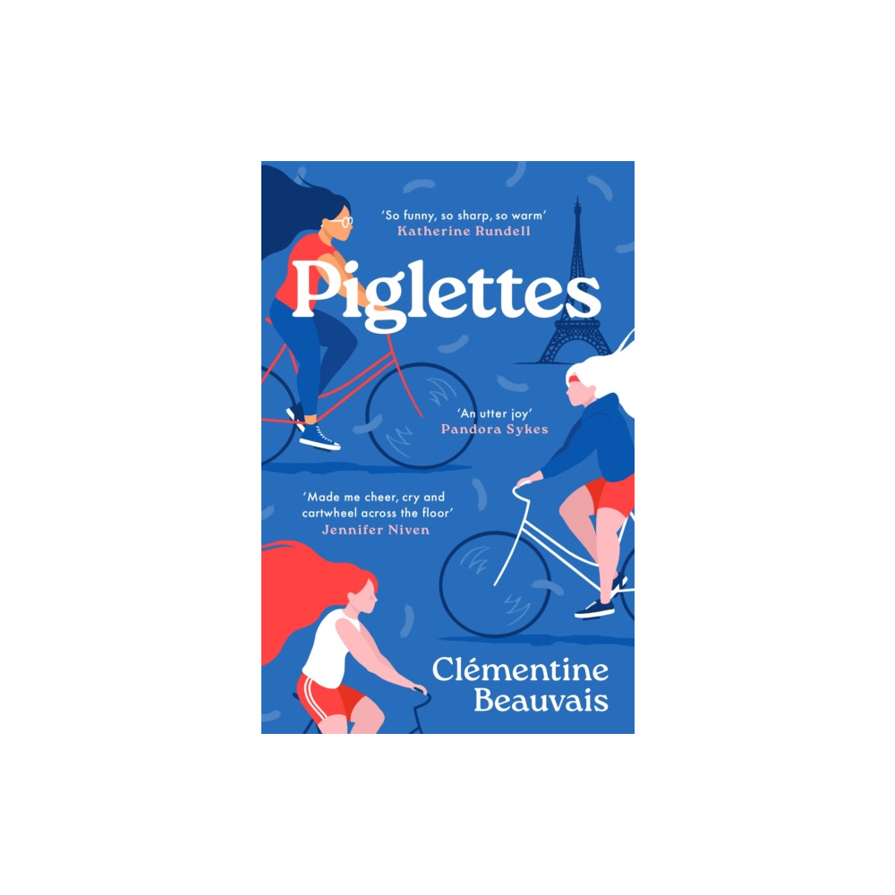 Produktbild för Piglettes (häftad, eng)