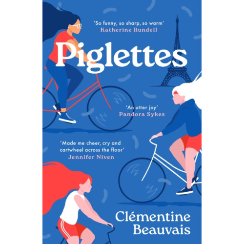 Pushkin Press Piglettes (häftad, eng)